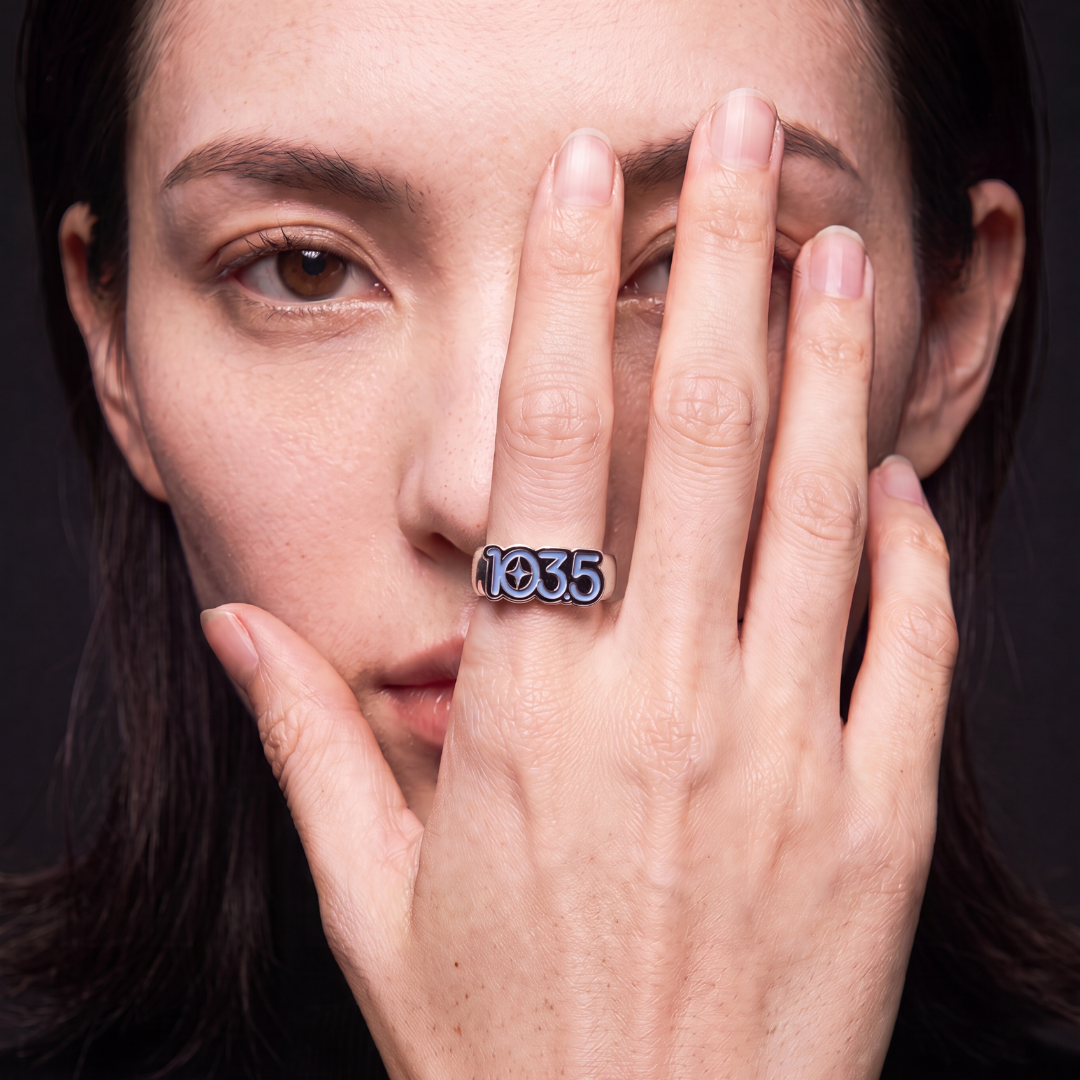 Dawn FM Signet Ring (PRE-ORDER)