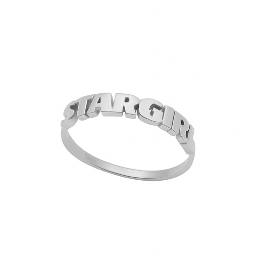 Stargirl Ring