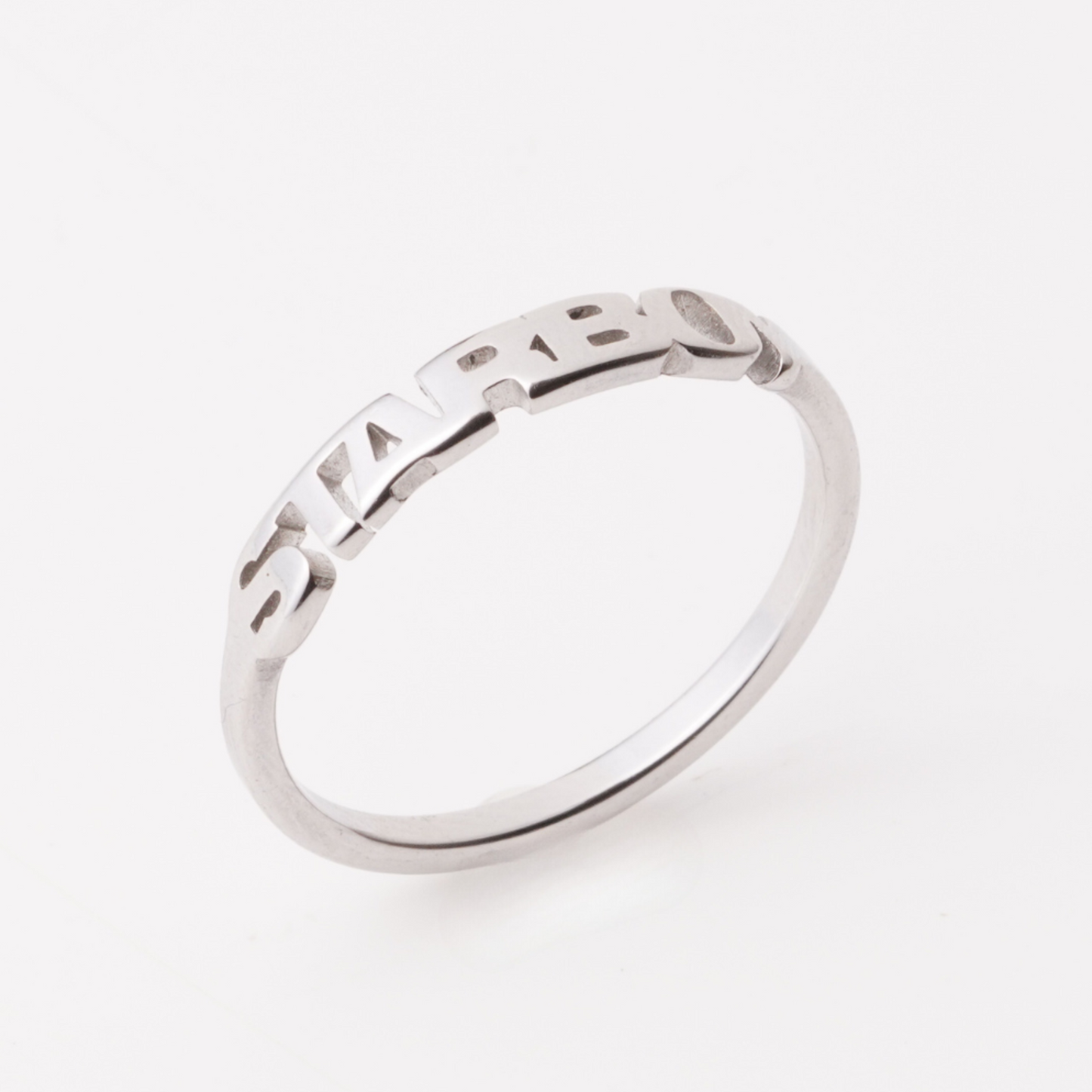 Starboy Ring The Drip Couture