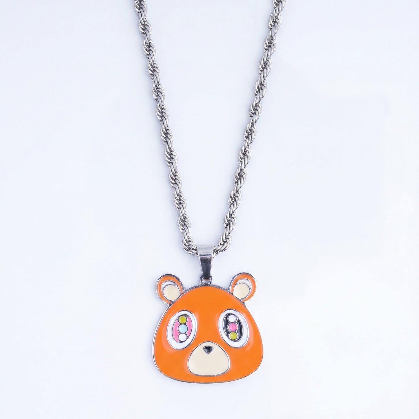 Graduation bear Chain