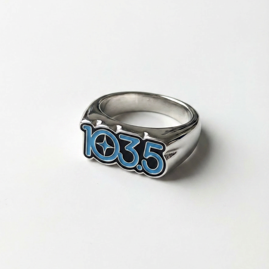 Dawn FM Signet Ring (PRE-ORDER)