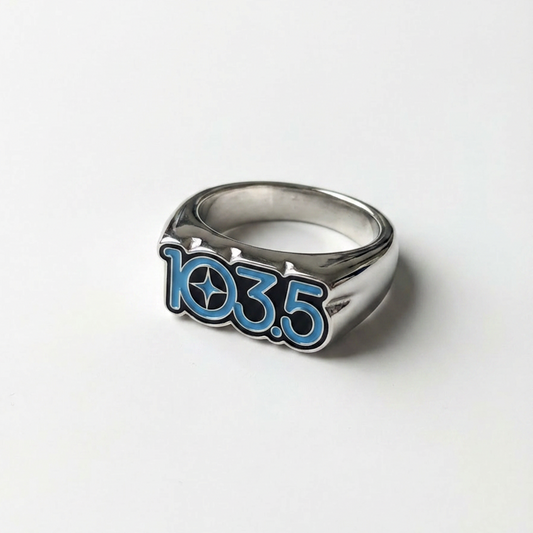 Dawn FM Signet Ring