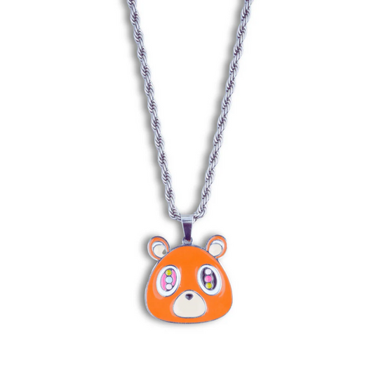 Graduation bear Chain