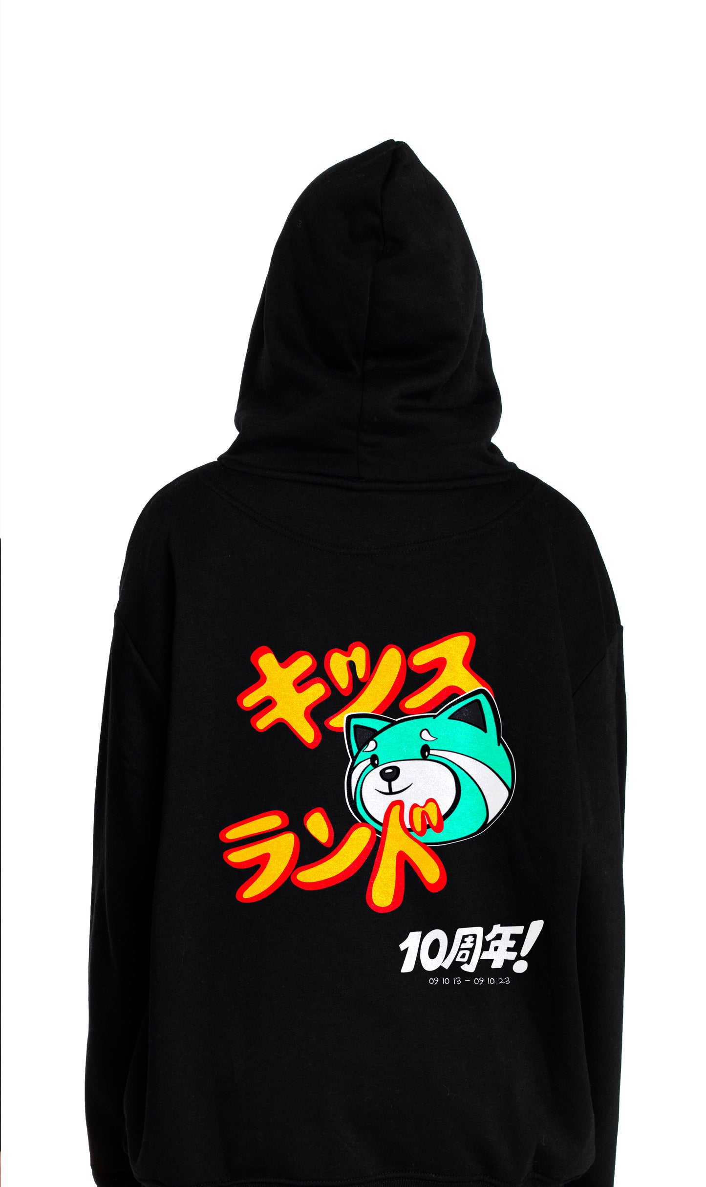 Kissland 10 year Anniversary Hoodie